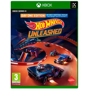 MILESTONE Hot Wheels Unleashed (Day One Edition) pas cher