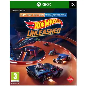 Comparateur de prix : Milestone Srl Hot Wheels Unleashed Day One Edition Xbox Series X Xbox Series