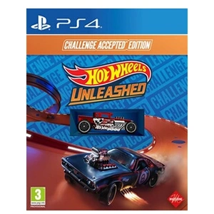 Comparateur de prix : Milestone Hot Wheels Unleashed Challenge Accepted Edition PS4 PlayStation 4