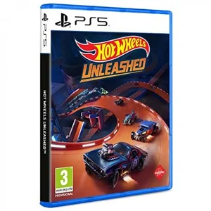 Milestone Playstation Games Ps5 Hot Wheels Unleashed pas cher