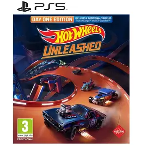 Milestone Srl Hot Wheels Unleashed Day One Edition PS5 Playstation 5