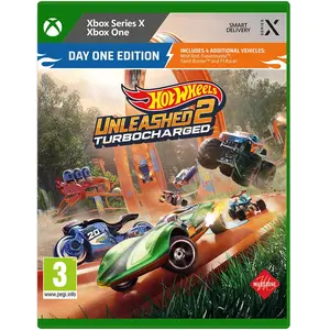 Milestone Xbox Xbox Series X Hot Wheels Unleashed 2: Turbocharged (day 1 Edition... pas cher