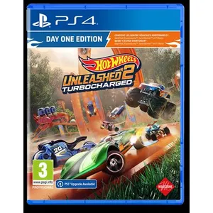 Milestone HOT WHEELS UNLEASHED 2 : TURBOCHARGED EDITION FR PS4 PlayStation 4 pas cher