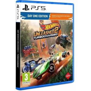 Milestone Hot Wheels Unleashed 2: Turbocharged - Day One Edition pas cher