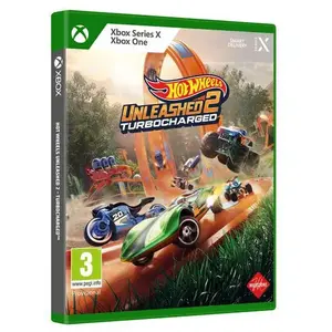 Milestone Hot Wheels Unleashed 2 Turbocharged - Jeu Xbox Series X et Xbox One pas cher