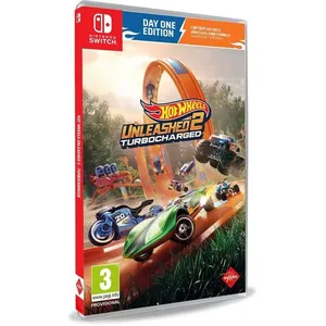 Milestone Hot Wheels Unleashed 2 Turbocharged Nintendo Switch Nintendo Switch