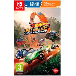 Nintendo Switch Hot Wheels Unleashed 2: Turbocharged (day 1 Edition) pas cher