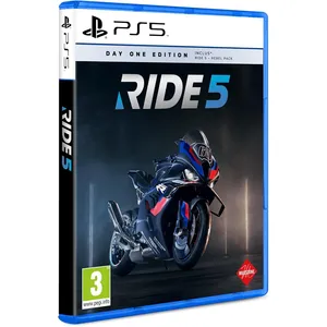 Milestone Jeu de course RIDE 5 Day One REBEL PACK pour PS5 pas cher