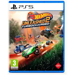 Playstation Games Ps5 Hot Wheels Unleashed 2 pas cher