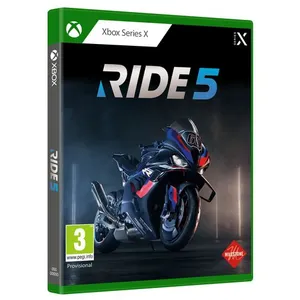 Milestone Ride 5 Xbox Series X Xbox Series pas cher