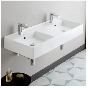 Scarabeo Teorema 2.0 Vasque double, 514241BK,