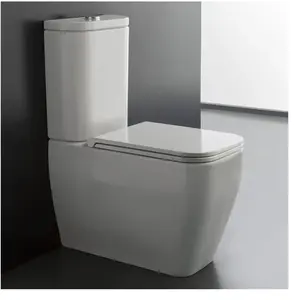 Scarabeo Teorema 2.0 Cuvette au sol Monoblock avec Clean Flush, 5140CL... pas cher