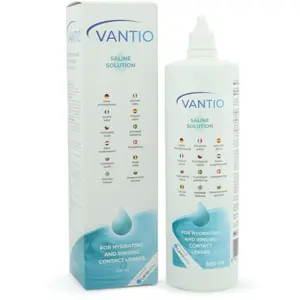 Vantio solution saline physiologique 500 ml pas cher