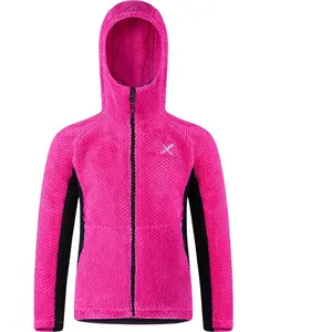 Montura Pull Soft Pile Color Intense Violet violet 7-8 ans pas cher