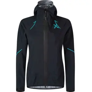 Montura - Women's Magic 2.0 Jacket - Veste imperméable taille S, noirVendu paramazon