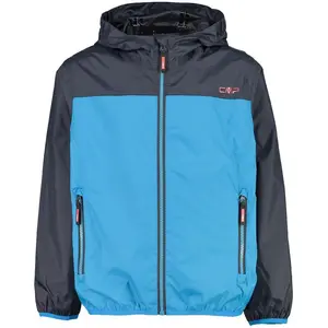 Comparateur de prix : Veste à capuche imperméable enfant CMP Bleu 6 ans 32X5804-L854