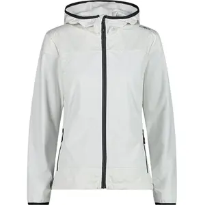 Cmp WOMAN JACKET FIX HOOD blanc 36Vendu paramazon