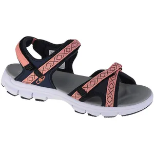 Comparateur de prix : CMP Almaak Wmn - Sandales randonnée femme B.Blue / Peach 37