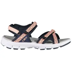 Comparateur de prix : CMP Almaak Wmn - Sandales randonnée femme B.Blue / Peach 39