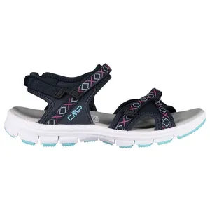 Comparateur de prix : CMP Almaak Wmn - Sandales randonnée femme Antracite / Acqua 39