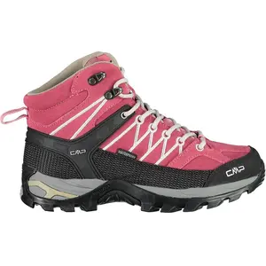 Chaussures de randonnée femme CMP Rigel Waterproof Rose 37 MAG5642387 pas cher