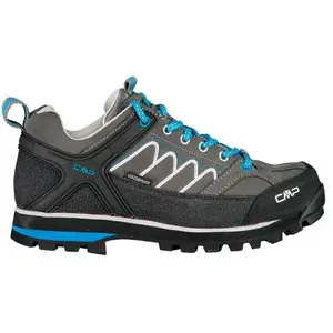 CMP Moon Low Wmn WP - Chaussures randonnée femme Graffite / Hawaian 38 pas cher