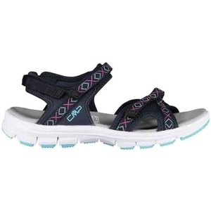 Comparateur de prix : CMP Almaak Wmn - Sandales randonnée femme Antracite / Acqua 41