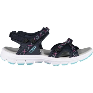 Comparateur de prix : CMP Femme ALMAAK WMN Hiking Sandal Sport, Antracite Acqua, 42 EU