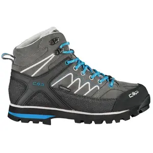 CMP Moon Mid Wmn WP - Chaussures trekking femme Graffite / Hawaian 36 pas cher