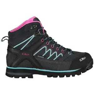 Comparateur de prix : Chaussures de randonnée mid femme CMP Moon waterprof Gris 37 MAG5642540