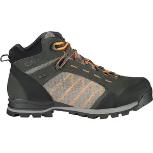 Chaussures de randonnée CMP Thiamat 2.0 Waterproof Vert 44 MAG5642265 pas cher