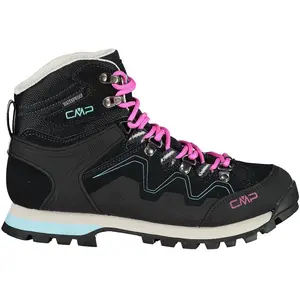 Chaussures de randonnée mid femme CMP Athunis WP 31Q4976-33UL Gris 38 pas cher