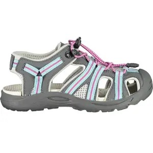 CMP Kids AQUARII 2.0 Hiking Sandal Sport, Titanio Acqua, 34 EU pas cher