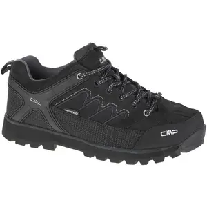 Comparateur de prix : Chaussures de randonnée basses CMP Moon waterprof Noir 41 31Q4787-U901