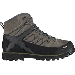 Chaussures de randonnée mid CMP Moon waterprof Marron 41 31Q4797-P803 pas cher