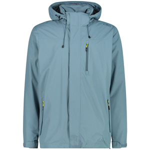 CMP - Veste homme avec zip et capuche respirante, Hydroélectricité, 52 pas cher