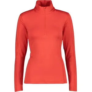 Cmp WOMAN SWEAT rouge 42