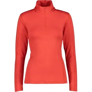 Cmp WOMAN SWEAT rouge 40