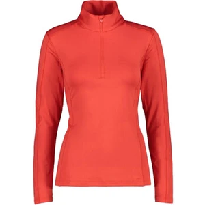 Cmp WOMAN SWEAT rouge 38