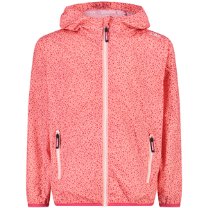 Comparateur de prix : CMP - Veste Kid G avec capuche anti-pluie, corail, 176