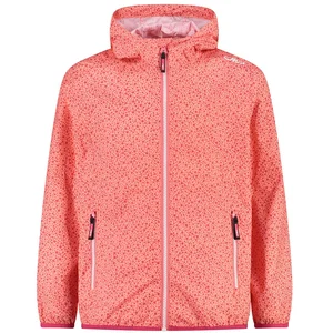 Comparateur de prix : CMP - Veste Kid G avec capuche anti-pluie, corail, 164