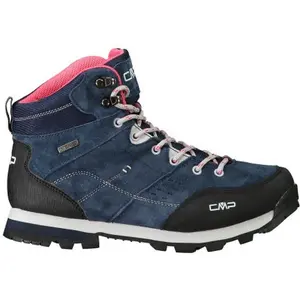 Cmp Bottes De Randonnée Alcor Mid Trekking Wp 39q4906 pas cher
