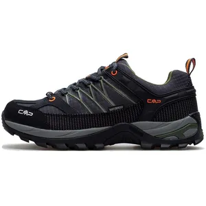 Comparateur de prix : Chaussures de randonnée basses CMP Rigel waterprof Gris 45 MAG5641610