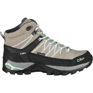 Chaussures de randonnée femme CMP Rigel Waterproof Beige 41 MAG5642399 pas cher