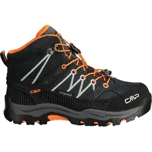 Chaussures de randonnée mid enfant CMP Rigel Waterproof Gris 28 MAG5600730 pas cher