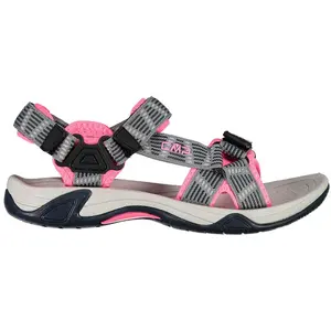 Comparateur de prix : CMP Hamal WMN Hiking Sandal, Sport Femme, Grey-Gloss, 37 EU