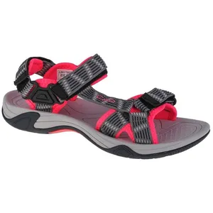 Comparateur de prix : CMP Femme Hamal WMN Hiking Sandal Sport, Grey-Gloss, 40 EU