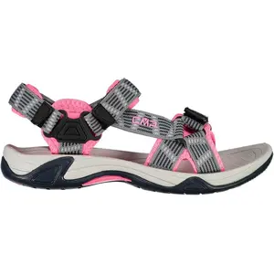 Comparateur de prix : CMP Femme Hamal WMN Hiking Sandal Sport, Grey-Gloss, 42 EU