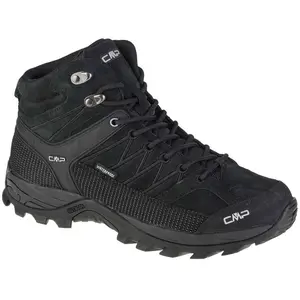 Comparateur de prix : CMP Rigel Mid 3Q12947-72YF, Hommes, Chaussures de trekking, noir 43 noir