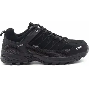 CMP Rigel Low WP - Chaussures randonnée homme Nero / Nero 44
